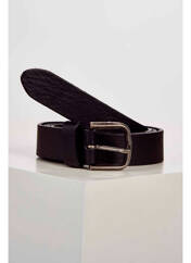 Ceinture noir LEGEND pour homme seconde vue