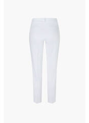 Pantalon chino blanc MORE & MORE pour femme seconde vue