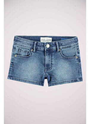 Short bleu CARS JEANS fille