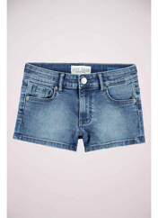 Short bleu CARS JEANS pour fille seconde vue