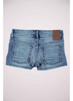 Short bleu CARS JEANS fille