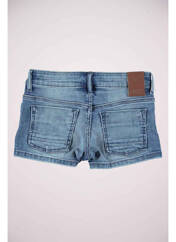 Short bleu CARS JEANS pour fille seconde vue