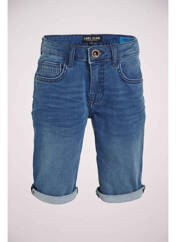 Short bleu CARS JEANS pour garçon seconde vue