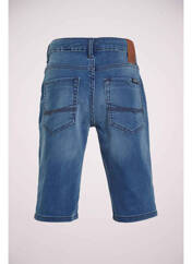Short bleu CARS JEANS pour garçon seconde vue