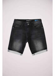 Short bleu CARS JEANS pour garçon seconde vue