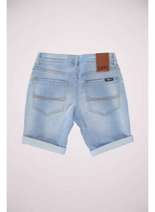 Short bleu CARS JEANS garçon