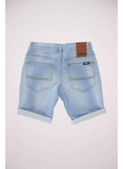 Short bleu CARS JEANS pour garçon seconde vue