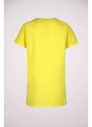 T-shirt jaune CARS JEANS fille