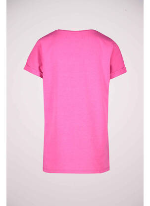 T-shirt rose CARS JEANS fille