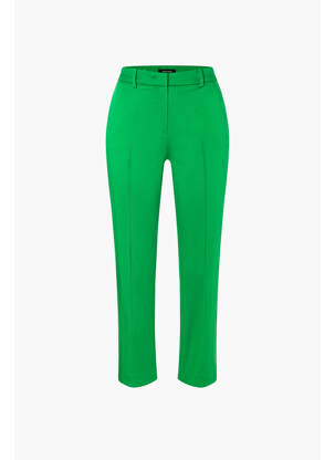Pantalon chino vert MORE & MORE femme