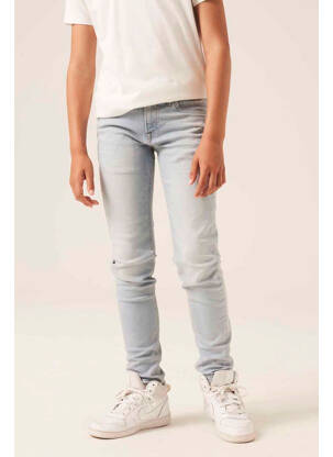 Jeans coupe slim bleu GARCIA garçon