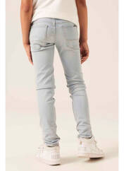 Jeans coupe slim bleu GARCIA pour garçon seconde vue