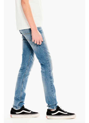 Jeans coupe slim bleu GARCIA fille