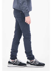 Jeans coupe slim bleu GARCIA pour garçon seconde vue