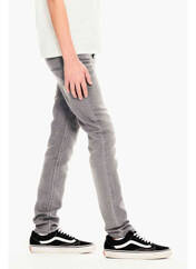 Jeans coupe slim gris GARCIA pour garçon seconde vue