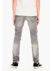 Jeans coupe slim gris GARCIA pour garçon seconde vue