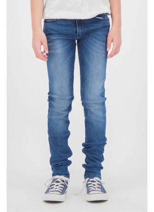 Jeans coupe slim bleu GARCIA pour garçon
