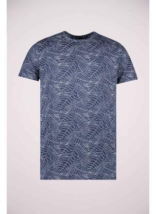 T-shirt bleu CARS JEANS garçon
