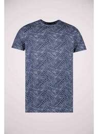 T-shirt bleu CARS JEANS garcon
