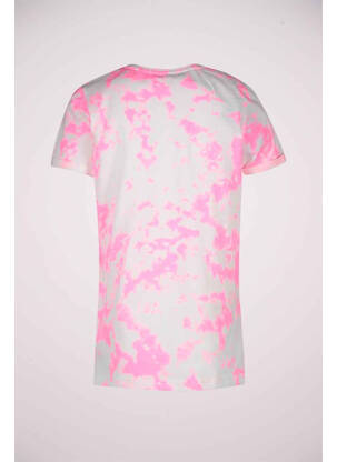 T-shirt rose CARS JEANS fille