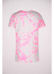 T-shirt rose CARS JEANS pour fille seconde vue