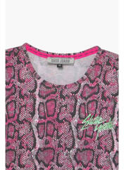 Robe courte noir CARS JEANS pour fille seconde vue