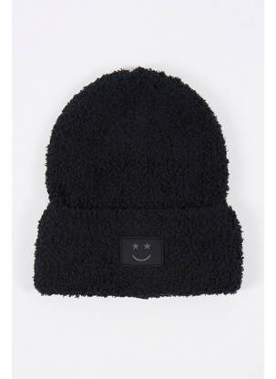 Bonnet noir SKINNYDIP LONDON femme