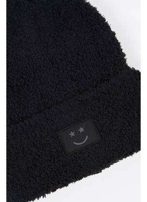 Bonnet noir SKINNYDIP LONDON femme