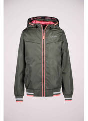 Veste casual vert CARS JEANS pour fille seconde vue