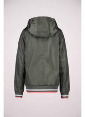 Veste casual vert CARS JEANS pour fille seconde vue