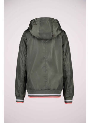Veste casual vert CARS JEANS fille