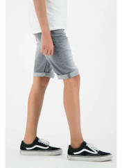 Short bleu GARCIA pour garçon seconde vue