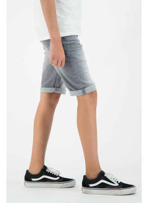 Short bleu GARCIA pour garçon