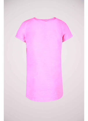 T-shirt rose CARS JEANS fille