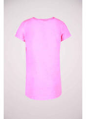 T-shirt rose CARS JEANS pour fille seconde vue
