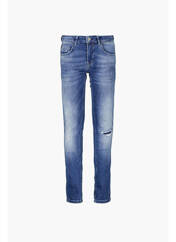 Jeans coupe droite bleu GARCIA pour garçon seconde vue