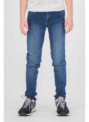 Jeans coupe droite bleu GARCIA pour garçon seconde vue