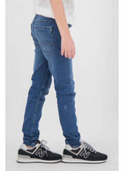 Jeans coupe droite bleu GARCIA pour garçon seconde vue