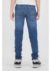 Jeans coupe droite bleu GARCIA pour garçon seconde vue