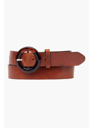 Ceinture marron PETROL INDUSTRIES femme