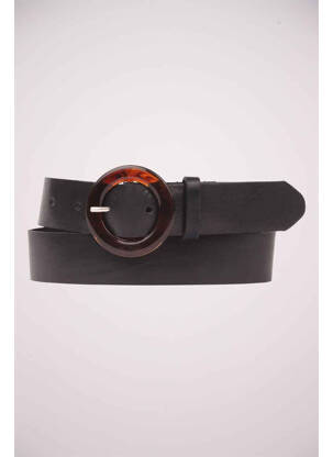 Ceinture noir PETROL INDUSTRIES femme