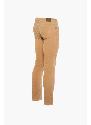 Pantalon droit marron SCALPERS homme