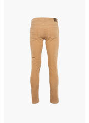 Pantalon droit marron SCALPERS pour homme seconde vue