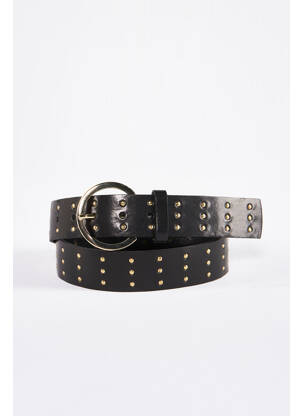 Ceinture noir PETROL INDUSTRIES femme