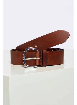 Ceinture marron LEGEND femme