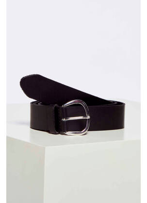 Ceinture noir LEGEND femme