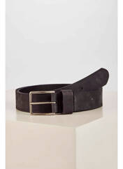 Ceinture noir LEGEND pour homme seconde vue