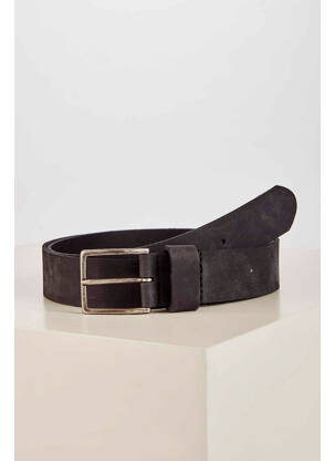 Ceinture noir LEGEND pour homme