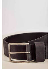 Ceinture noir LEGEND pour homme seconde vue