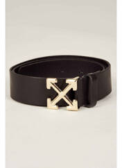 Ceinture noir LEGEND pour femme seconde vue
